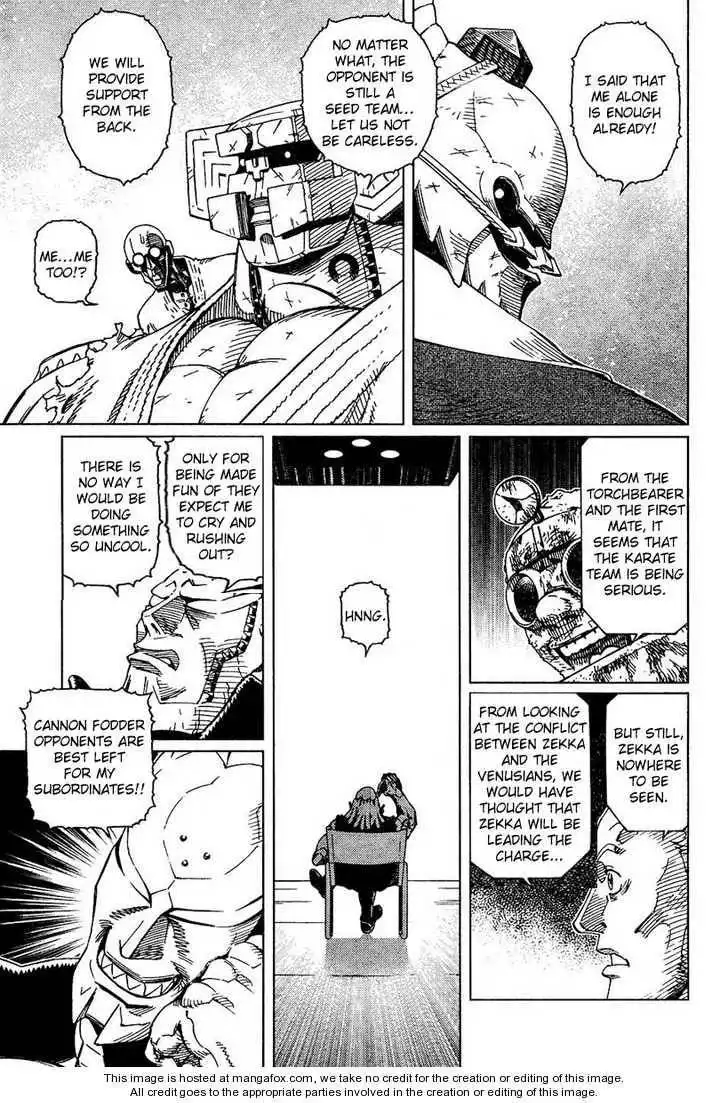 Battle Angel Alita: Last Order Chapter 80 7